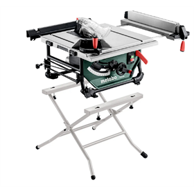 Piła stołowa Metabo TS 254 M + Podstawa do TS 254 M Metabo TSU