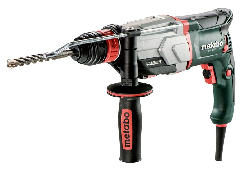 Młotowiertarka Metabo UHE 2660-2 Quick