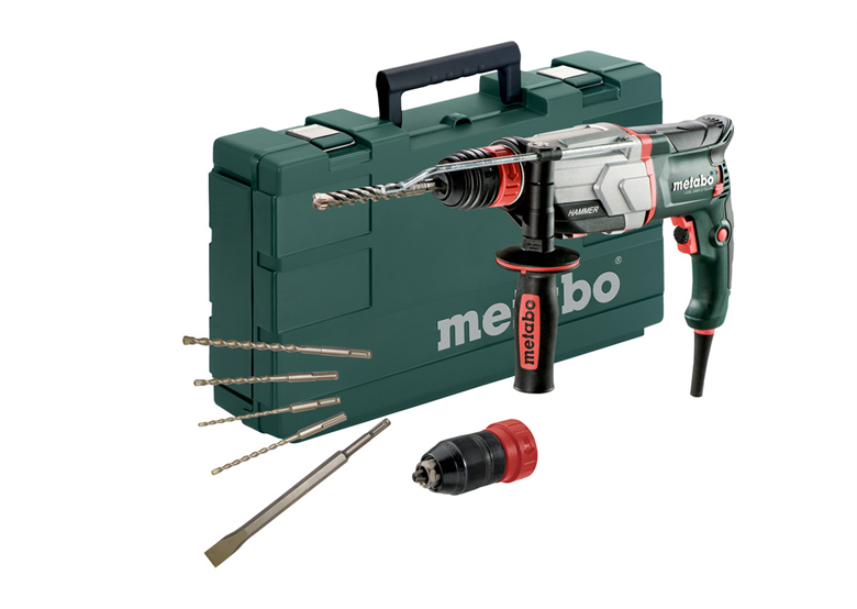 Młotowiertarka Metabo UHE 2660-2 Quick Set
