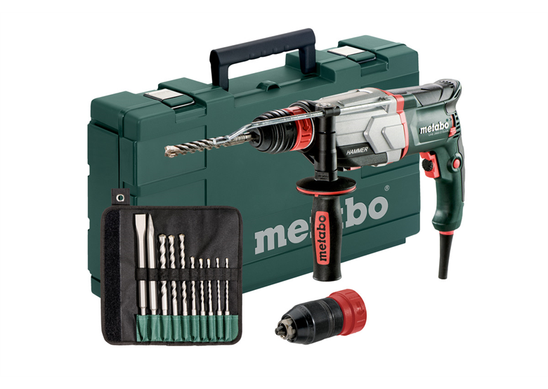 Młotowiertarka Metabo UHE 2660-2 Quick Set