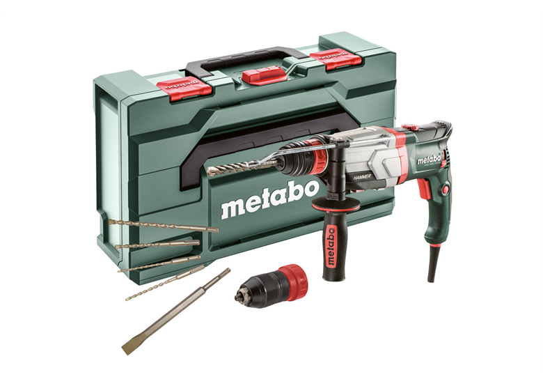 Młotowiertarka Metabo UHEV 2860-2 Quick Set