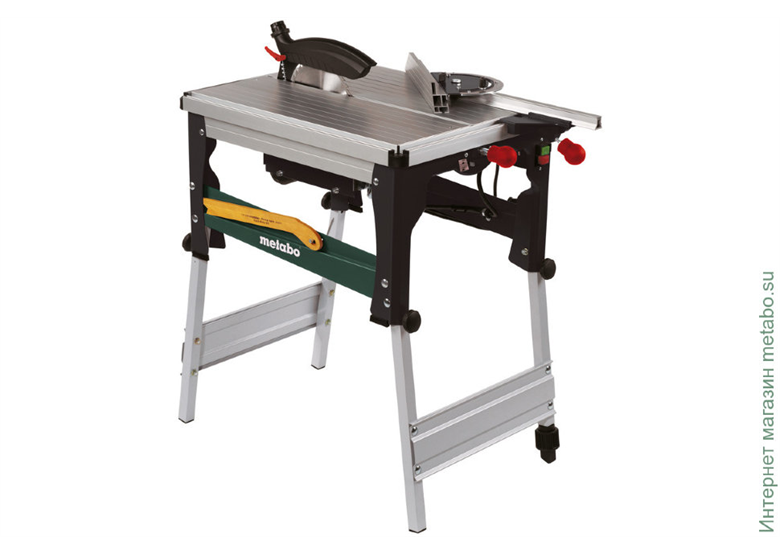 Piła stołowa Metabo UK 290