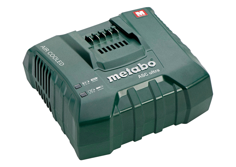 Ładowarka Metabo UltraM ASC 30-36V