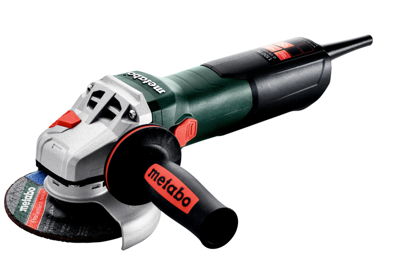 Szlifierka kątowa Metabo W 11-125 Quick