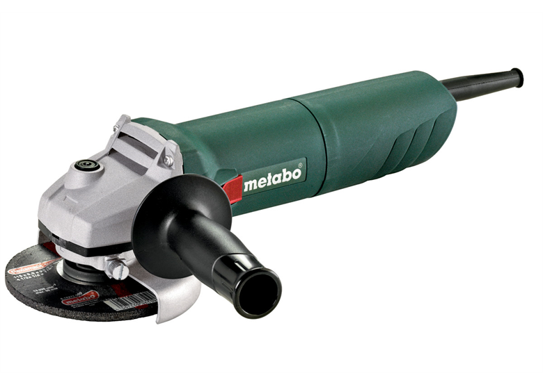 Szlifierka kątowa Metabo W 1100-115