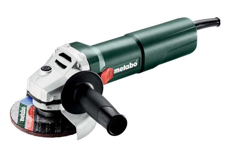 Szlifierka kątowa Metabo W 1100-125