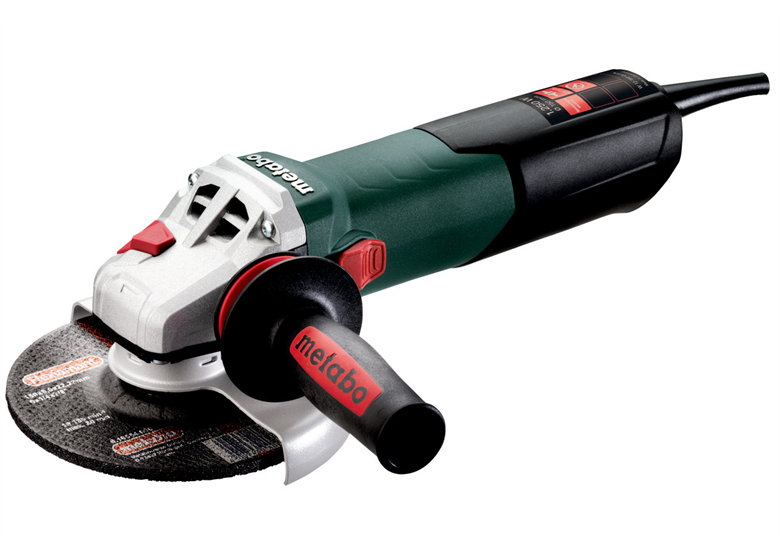 Szlifierka kątowa Metabo W 12-150 Quick