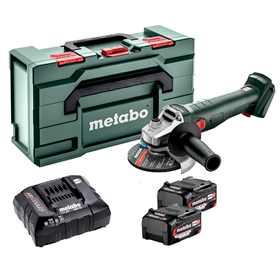 Szlifierka kątowa Metabo W 18 7-125