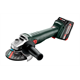 Szlifierka kątowa Metabo W 18 L 9-125 2x4.0Ah
