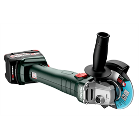 Szlifierka kątowa Metabo W 18 L 9-125 Quick