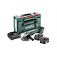 Szlifierka kątowa Metabo W 18 L 9-125 Quick 3x4.0Ah