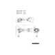 Szlifierka kątowa Metabo W 18 L 9-125 Quick 3x4.0Ah