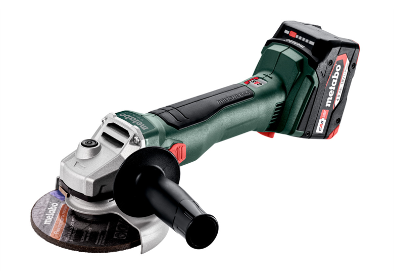 Szlifierka kątowa Metabo W 18 L BL 9-125