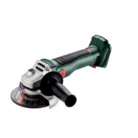 Akumulatorowa szlifierka kątowa Metabo W 18 L BL 9-125