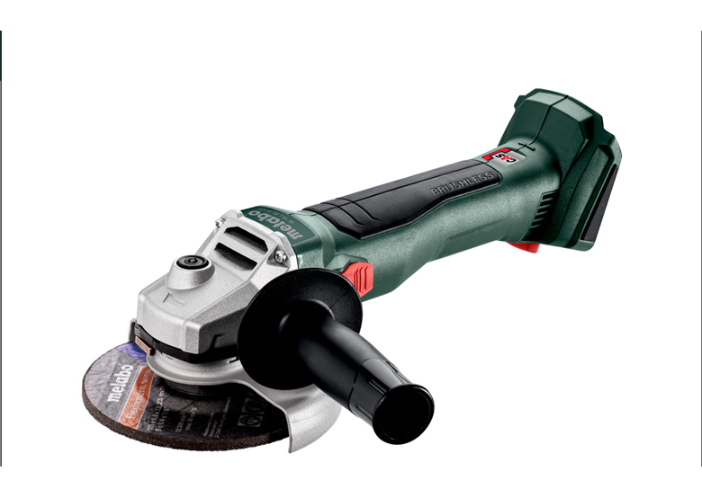 Akumulatorowa szlifierka kątowa Metabo W 18 L BL 9-125