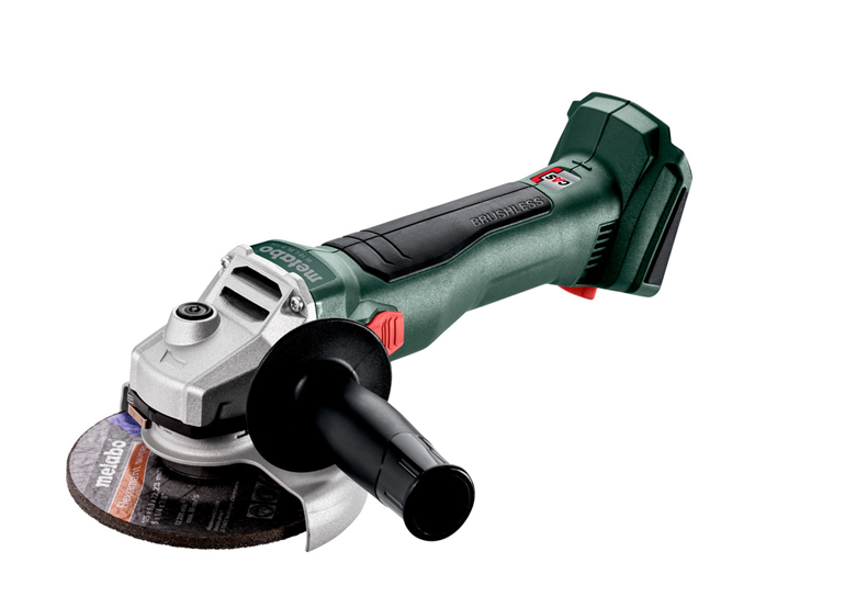 Akumulatorowa szlifierka kątowa Metabo W 18 L BL 9-125