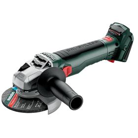 Szlifierka kątowa Metabo W 18 LT BL 11-125