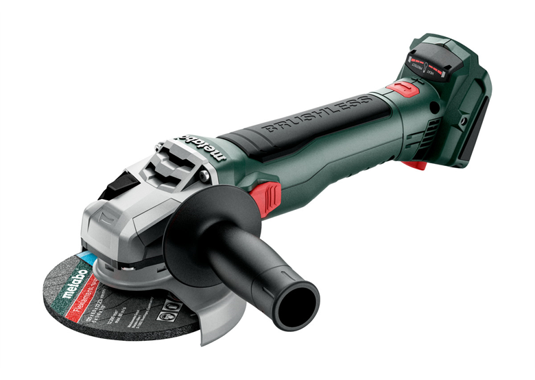 Szlifierka kątowa Metabo W 18 LT BL 11-125