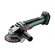 Szlifierka kątowa Metabo W 18 LT BL 11-125