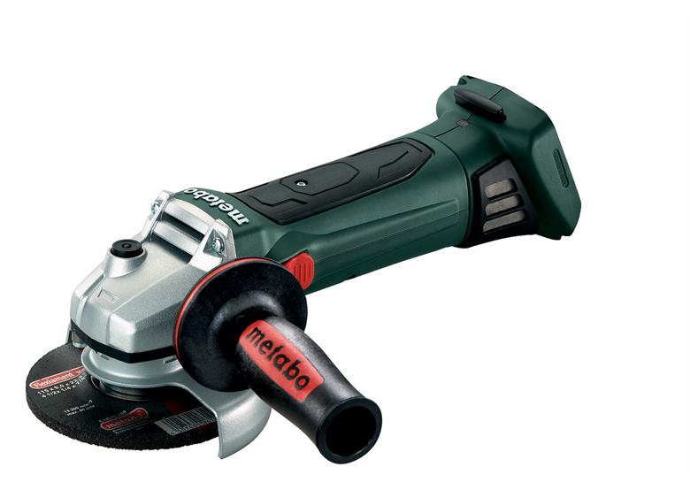 Szlifierka kątowa Metabo W 18 LTX 125 Quick