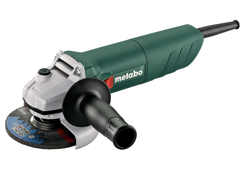 Szlifierka kątowa Metabo W 750-125