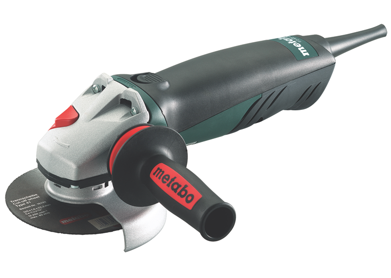 Szlifierka kątowa Metabo W 8-125 Quick