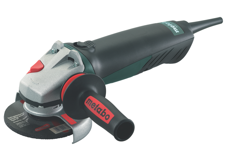 Szlifierka kątowa 1100W Metabo WA 11-125 Quick