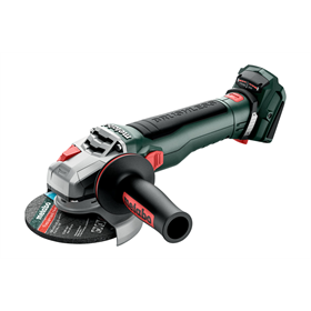 Szlifierka kątowa Metabo WB 18 LT BL 11-125 Quick