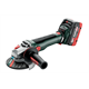 Szlifierka kątowa Metabo WB 18 LT BL 11-125 Quick