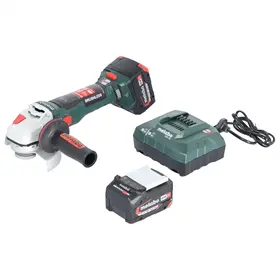 Szlifierka kątowa Metabo WB 18 LT BL 11-125 Quick