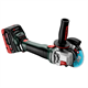 Szlifierka kątowa Metabo WB 18 LT BL 11-125 Quick 2x5.2Ah