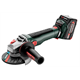 Szlifierka kątowa Metabo WB 18 LT BL 11-125 Quick 2x5.2Ah