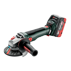 Szlifierka kątowa Metabo WB 18 LT BL 11-125 Quick 2x5.5Ah