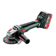 Szlifierka kątowa Metabo WB 18 LT BL 11-125 Quick 2x5.5Ah