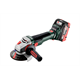 Akumulatorowa szlifierka kątowa Metabo WB 18 LTX BL 15-125 Quick