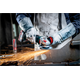 Akumulatorowa szlifierka kątowa Metabo WB 18 LTX BL 15-125 Quick