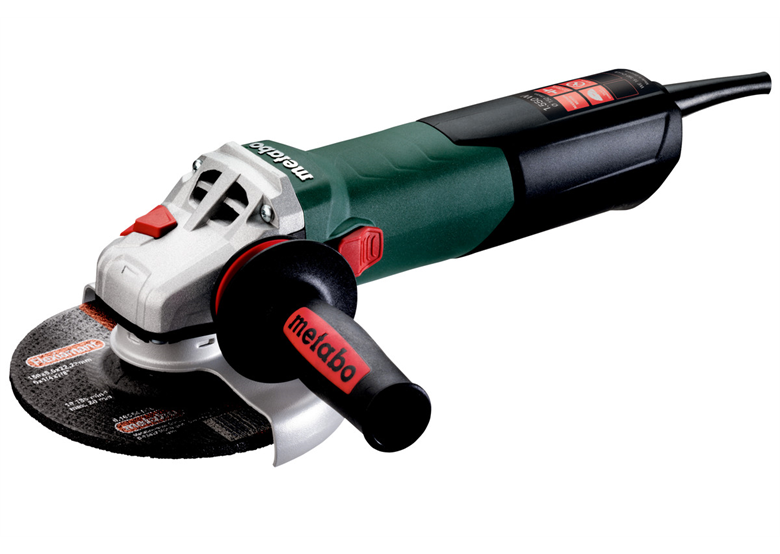 Szlifierka kątowa Metabo WE 15-150 Quick