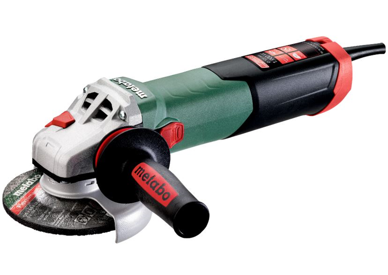 Szlifierka kątowa Metabo WE 19-125 Q M-Brush