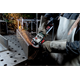 Szlifierka kątowa Metabo WE 19-125 Q M-Brush