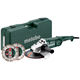Szlifierka kątowa Metabo WE 2200-230 Set
