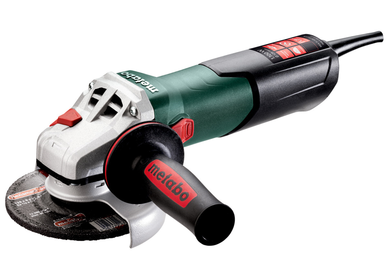 Szlifierka kątowa Metabo WEA 11-125 Quick