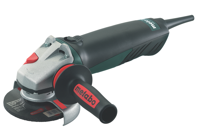 Szlifierka kątowa Metabo WEA 14-125 Plus