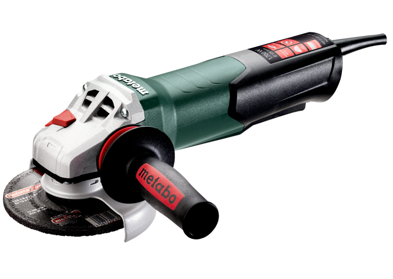Szlifierka kątowa Metabo WEP 17-125 Quick