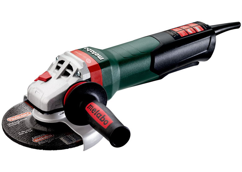 Szlifierka kątowa Metabo WEPBA 17-150 Quick