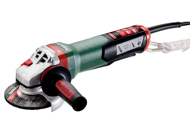 Szlifierka kątowa Metabo WEPBA 19-125 Q DS M-Brush