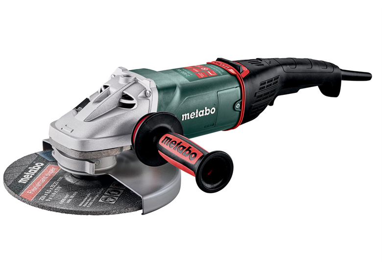 Szlifierka kątowa Metabo WEPBA 24-230 MVT Quick