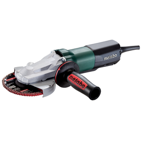 Szlifierka kątowa z płaską głowicą Metabo WEPF 9-125 Quick