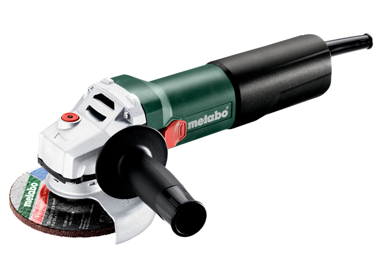 Szlifierka kątowa Metabo WEQ 1400-125