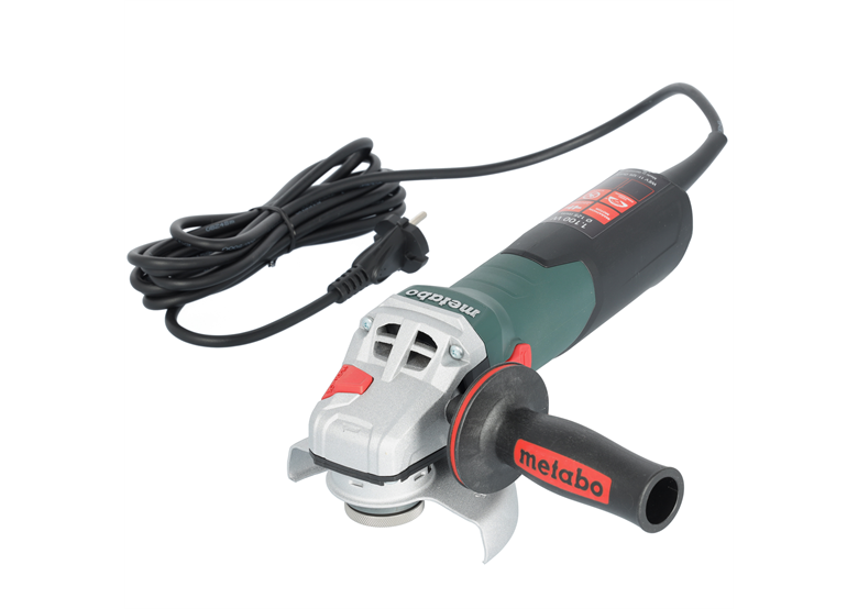Szlifierka kątowa Metabo WEV 11-125 Quick