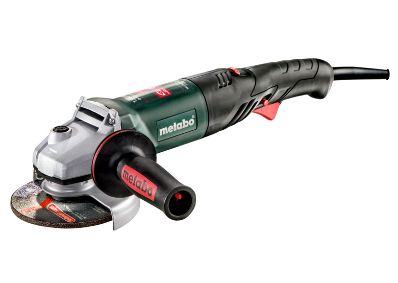 Szlifierka kątowa Metabo WEV 1500-125 Quick RT